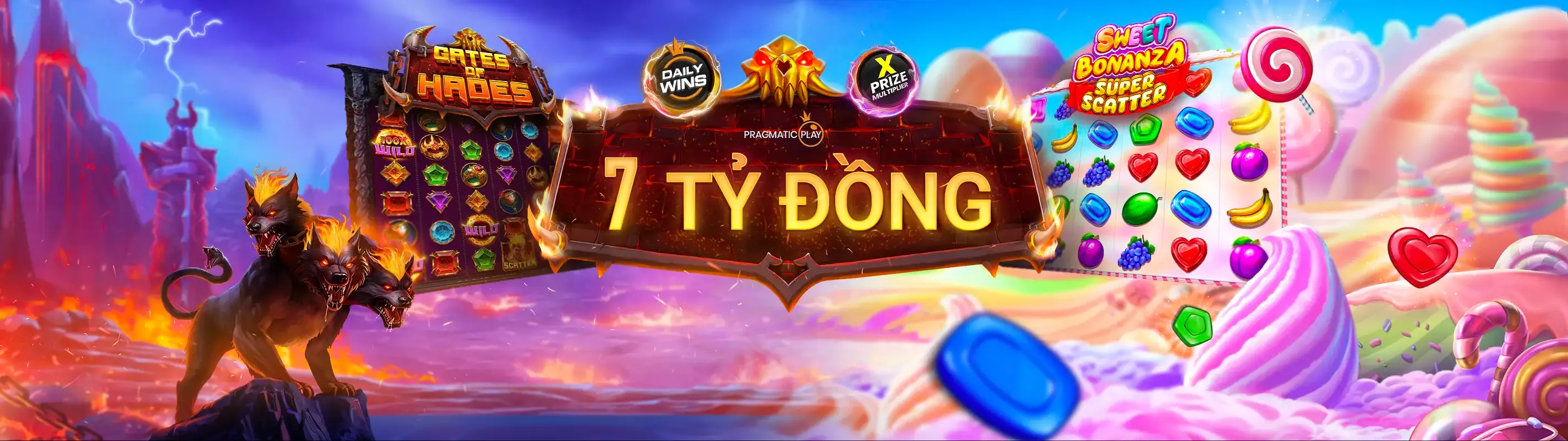 Hình ảnh chính game bắn cá Sun52 với ưu đãi khuyến mãi 2026