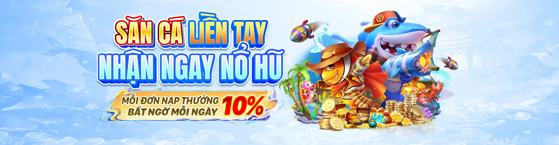 Ưu đãi hấp dẫn tại sun52