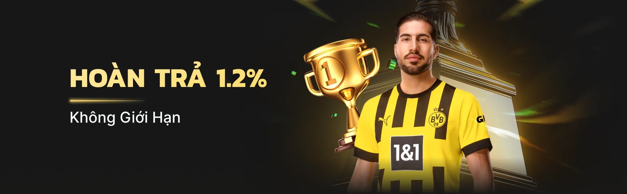 Chương trình hoàn trả nạp tiền hàng ngày cho game bắn cá